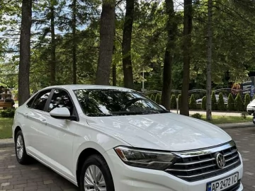 Авто Volkswagen Jetta 2018 № 7770342