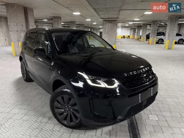 Авто Land Rover Discovery Sport 2019 № 7770343