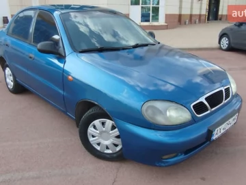 Авто Daewoo Lanos 2004 № 7770344
