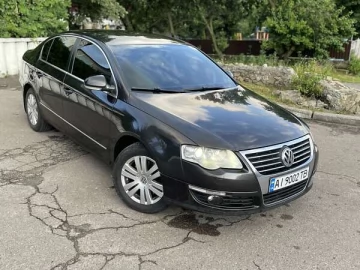Авто Volkswagen Passat 2007 № 7770346