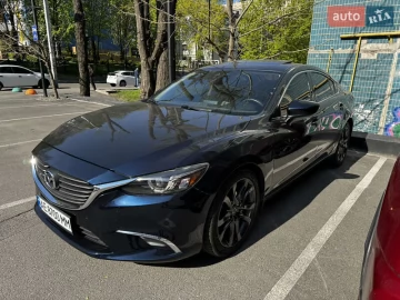 Авто Mazda 6 2016 № 7770349