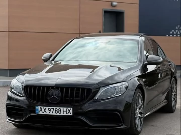 Авто Mercedes C-Class 2019 № 7770350