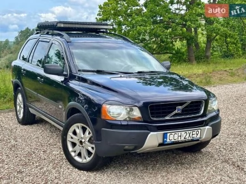 Авто Volvo Xc90 2007 № 7770351