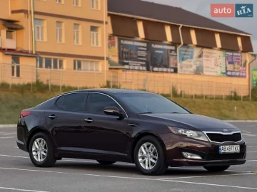 Авто KIA Optima 2013 № 7770353