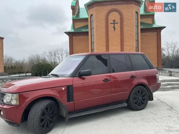 Авто Land Rover Range Rover 2009 № 7770354
