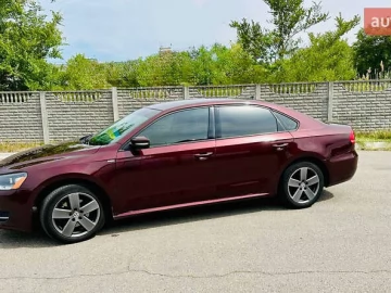 Авто Volkswagen Passat 2014 № 7770357