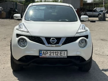 Авто Nissan Juke 2018 № 7770358