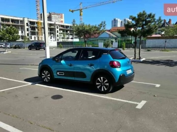 Авто Citroen C3 2020 № 7770359