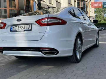 Авто Ford Fusion 2013 № 7770361