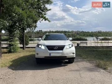 Авто Lexus Rx 2011 № 7770363