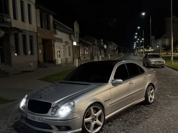 Авто Mercedes E-Class 2005 № 7770364