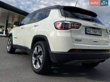 Авто Jeep Compass 2017 № 7770366