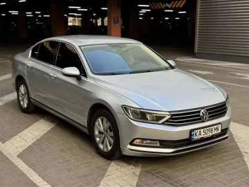 Авто Volkswagen Passat 2019 № 7770367