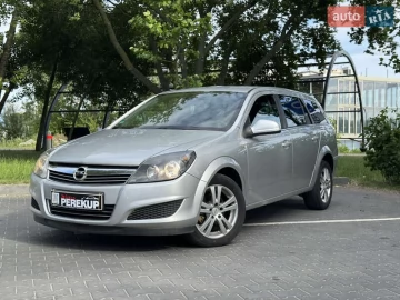 Авто Opel Astra 2010 № 7770371