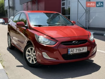 Авто Hyundai Accent 2012 № 7770372