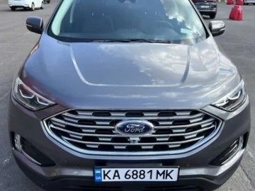 Авто Ford Edge 2021 № 7770373