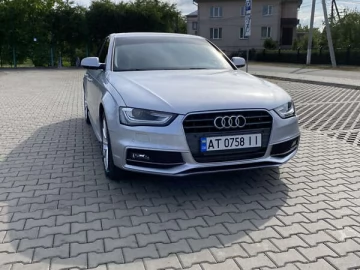 Авто Audi A4 2014 № 7770376