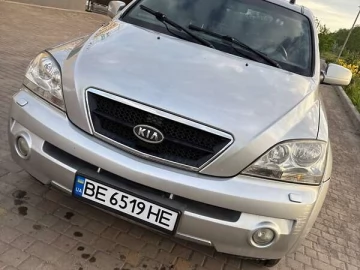 Авто KIA Sorento 2003 № 7770378