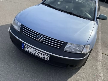 Авто Volkswagen Passat 1999 № 7770380