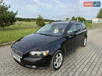 Авто Volvo V50 2007 № 7770381