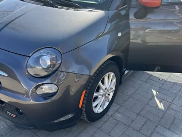 Авто Fiat 500E 2015 № 7770383