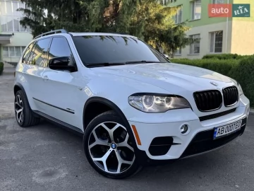 Авто BMW X5 2013 № 7770384