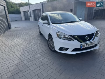 Авто Nissan Sentra 2018 № 7770387