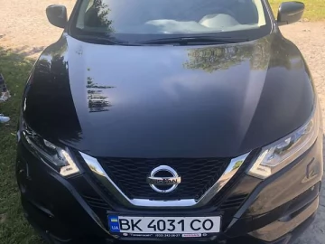 Авто Nissan Qashqai 2019 № 7770390