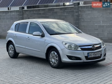 Авто Opel Astra 2007 № 7770392