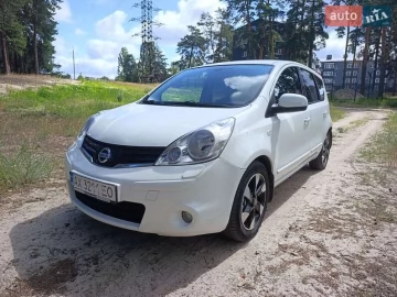 Авто Nissan Note 2012 № 7770393