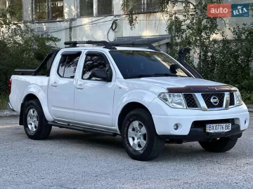 Авто Nissan Navara 2012 № 7770394