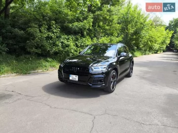 Авто Audi Q5 2019 № 7770396