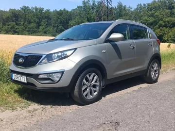 Авто KIA Sportage 2015 № 7770402