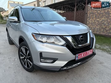 Авто Nissan Rogue 2018 № 7770403