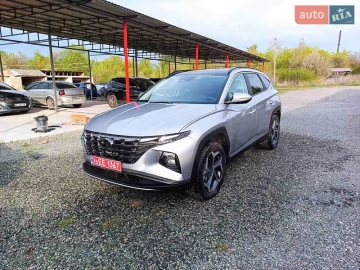 Авто Hyundai Tucson 2022 № 7770404