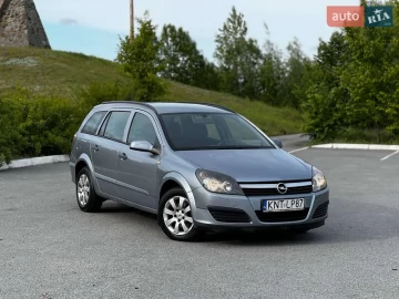 Авто Opel Astra 2006 № 7770406