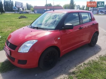 Авто Suzuki Swift 2009 № 7770408