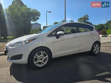 Авто Ford Fiesta 2014 № 7770410