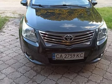 Авто Toyota Avensis 2011 № 7770411