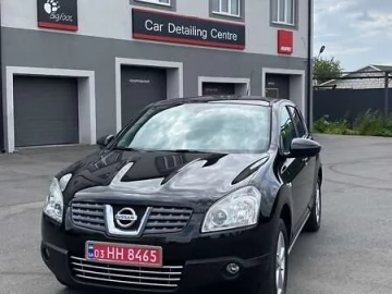 Авто Nissan Qashqai 2008 № 7770412