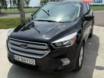 Авто Ford Escape 2017 № 7770416