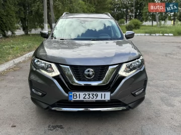 Авто Nissan Rogue 2019 № 7770417