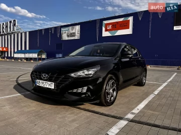 Авто Hyundai I30 2020 № 7770419