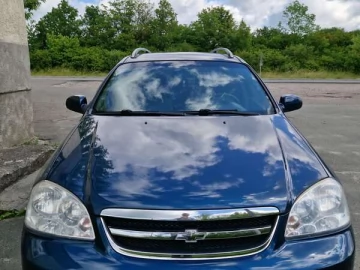 Авто Chevrolet Nubira 2008 № 7770422