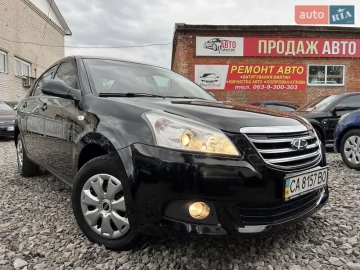 Авто Chery E5 2014 № 7770423