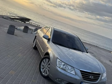 Авто Hyundai Sonata 2008 № 7770426