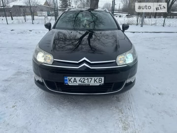 Авто Citroen C5 2009 № 7770427