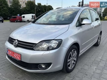 Авто Volkswagen Golf Plus 2009 № 7770428