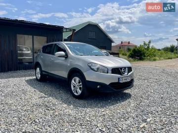 Авто Nissan Qashqai 2010 № 7770429
