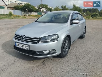 Авто Volkswagen Passat 2011 № 7770430